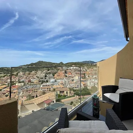Διαμέρισμα Panoramico *