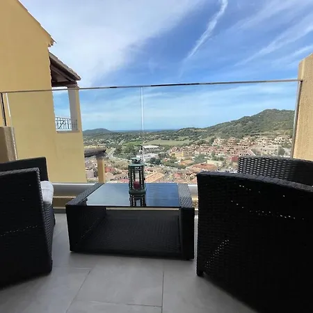 Panoramico 아파트 *