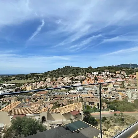 Panoramico 아파트