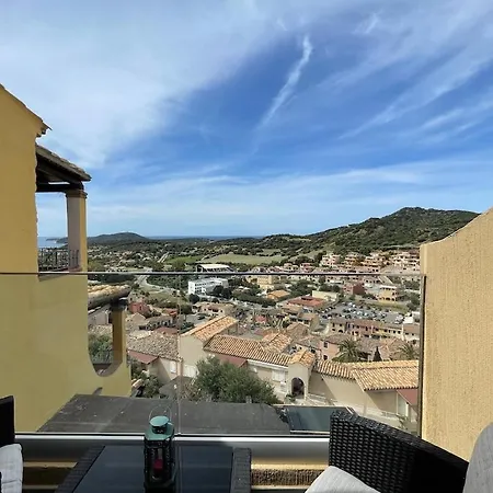 아파트 Panoramico *